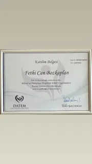 Kl. Psk. Fethi Can Bozkaplan profilinde yer alan galeri fotoğrafı.