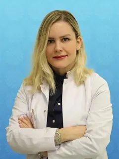 Dr. Öğr. Üyesi İpek İşcan profilinde yer alan galeri fotoğrafı.