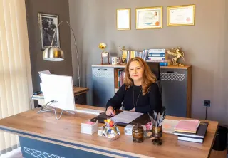 Uzm. Dr. Gülhan Erdinçler Gençel profilinde yer alan galeri fotoğrafı.