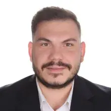 Psk. Ahmet Dinçer — Psikoloji, İstanbul. Portre fotoğrafı.