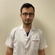 Fzt. Korcan Burak Soycan — Fizyoterapi Ve Rehabilitasyon, İstanbul. Portre fotoğrafı.