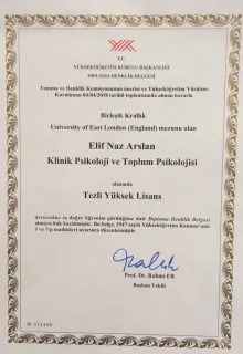 Kl. Psk. Elif Naz Arslan profilinde yer alan galeri fotoğrafı.