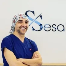 Dr. Dt. Mehmet Serkan Aktuna — Endodonti, Altındağ, Ankara. Portre fotoğrafı.