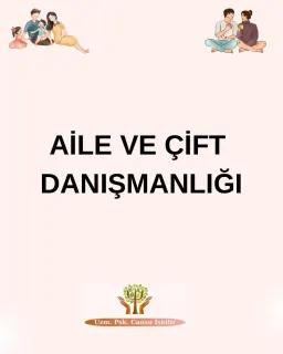 Uzm. Psk. Cansu İşbilir profilinde yer alan galeri fotoğrafı.