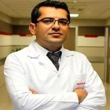 Op. Dr. Yunus Çatan — Ortopedi Ve Travmatoloji, Kayapınar, Diyarbakır. Portre fotoğrafı.