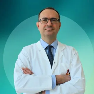 Prof. Dr. Gökhan Kurt — Beyin Ve Sinir Cerrahisi, Yenimahalle, Ankara. Portre fotoğrafı.