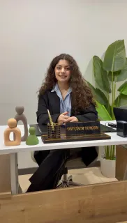 Dkt. Çisem Vurgun profilinde yer alan galeri fotoğrafı.