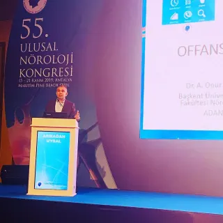 Doç. Dr. Hasan Armağan Uysal profilinde yer alan galeri fotoğrafı.
