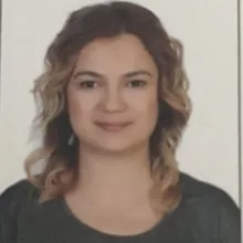 Fzt. Sevi Sevimli Taşkın — Fizyoterapi Ve Rehabilitasyon, Ankara. Portre fotoğrafı.