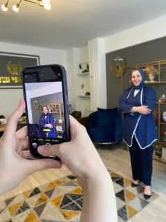 Kl. Psk. Hatice Öztürk Zeybek profilinde yer alan galeri fotoğrafı.