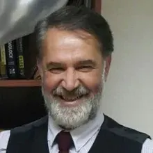 Doç. Dr. Ümit Sahranç — Psikolojik Danışma ve Rehberlik, Kocaeli. Portre fotoğrafı.