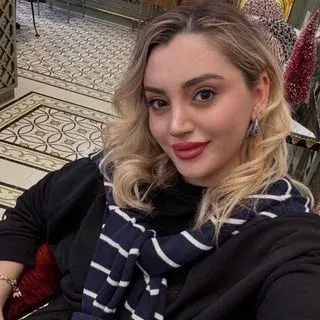 Psk. Ebrar Nisa Kalkan — Psikoloji, Gaziantep. Portre fotoğrafı.