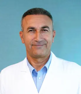 Prof. Dr. Şehmus Özmen profilinde yer alan galeri fotoğrafı.