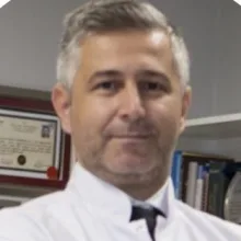 Prof. Dr. Kıvanç Derya Peker — Ümraniye, İstanbul. Portre fotoğrafı.