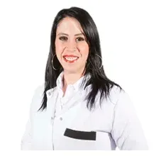 Op. Dr. Gülçin Sarıiz — Kadın Hastalıkları Ve Doğum, Aydın. Portre fotoğrafı.