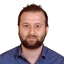 Op. Dr. Hakan Koç — Göz Hastalıkları, Giresun. Portre fotoğrafı.