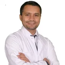 Uzm. Dr. Ashok Paudel — Kardiyoloji, Üsküdar, İstanbul. Portre fotoğrafı.
