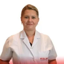 Op. Dr. Aylin Zorlu — Kulak Burun Boğaz, Beylikdüzü, İstanbul. Portre fotoğrafı.