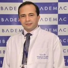 Uzm. Dr. Mehmet Kuşku — Çocuk Sağlığı Ve Hastalıkları, Eskişehir. Portre fotoğrafı.