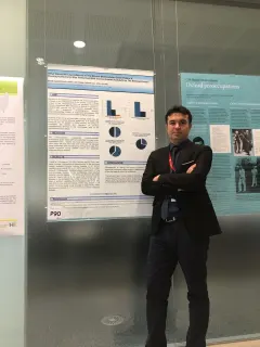 Doç. Dr. Murat Özdemir profilinde yer alan galeri fotoğrafı.