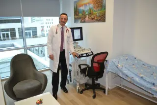 Doç. Dr. Osman Özdemir profilinde yer alan galeri fotoğrafı.