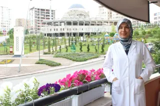Uzm. Dr. Dilek Özdur profilinde yer alan galeri fotoğrafı.