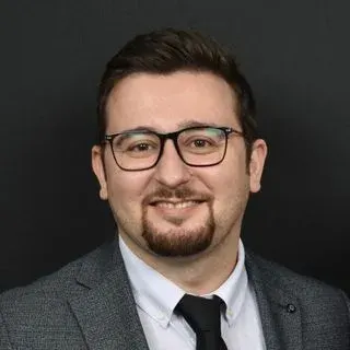 Op. Dr. Melikşah Aytekin — Kulak Burun Boğaz, Yozgat. Portre fotoğrafı.