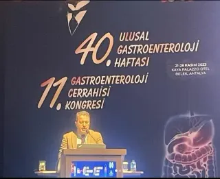 Prof. Dr. İsmail Hakkı Kalkan profilinde yer alan galeri fotoğrafı.