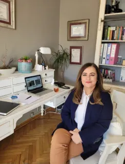 Uzm. Psk. Gülcan Gelen profilinde yer alan galeri fotoğrafı.