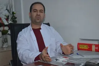 Doç. Dr. Mesut Aydın profilinde yer alan galeri fotoğrafı.