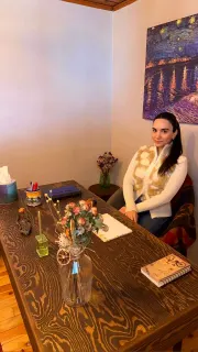 Psk. Özge Küçükkaya profilinde yer alan galeri fotoğrafı.