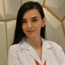 Uzm. Psk. Ayşe Burcu Durak — Psikoloji, Bahçelievler, İstanbul. Portre fotoğrafı.