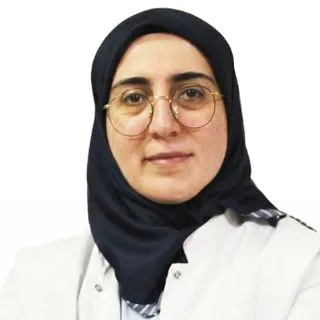 Op. Dr. Münevver Zehra Davutoğlu — Kadın Hastalıkları Ve Doğum, Şanlıurfa. Portre fotoğrafı.