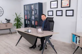 Uzm. Dr. Hüseyin Kara profilinde yer alan galeri fotoğrafı.