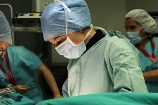 Uzm. Dr. Dilek Özdur profilinde yer alan galeri fotoğrafı.
