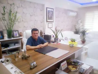 Uzm. Dr. Fahrettin Ülkeroğlu profilinde yer alan galeri fotoğrafı.