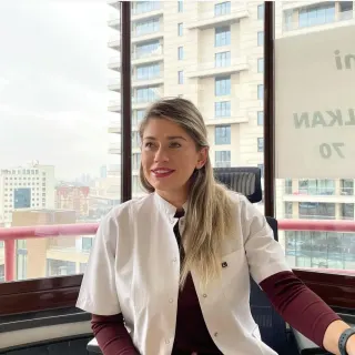 Dr. Dt. Seda Deniz Kalkan profilinde yer alan galeri fotoğrafı.