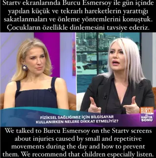 Fzt. Elif Akıncı profilinde yer alan galeri fotoğrafı.