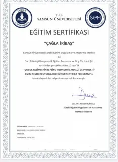 Kl. Psk. Çağla İribaş profilinde yer alan galeri fotoğrafı.