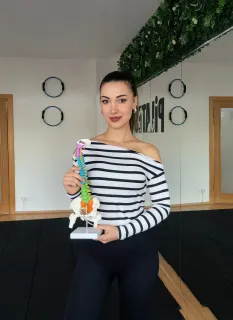 Fzt. Esra Çal profilinde yer alan galeri fotoğrafı.