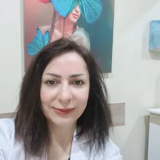 Doç. Dr. Hülya Aladağ profilinde yer alan galeri fotoğrafı.