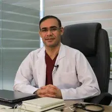 Op. Dr. Muhammed Cemiloğlu — Kulak Burun Boğaz, Van. Portre fotoğrafı.
