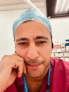 Dr. Öğr. Üyesi Mustafa Zengin profilinde yer alan galeri fotoğrafı.