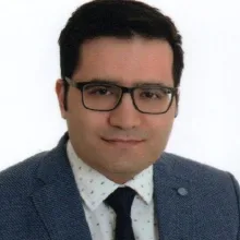 Doç. Dr. Ömer Faruk Uygur — Psikiyatri, Erzurum. Portre fotoğrafı.