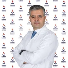 Dr. Öğr. Üyesi Mehmet Ali Cüce — Radyoloji, Şehitkamil, Gaziantep. Portre fotoğrafı.