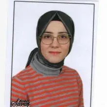 Op. Dr. Ebru Okudan — Kadın Hastalıkları Ve Doğum, Merzifon, Amasya. Portre fotoğrafı.