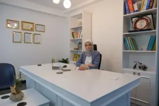 Uzm. Dr. Hilal Seven profilinde yer alan galeri fotoğrafı.