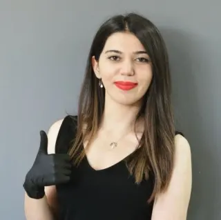 Dt. Merve Tunce profilinde yer alan galeri fotoğrafı.