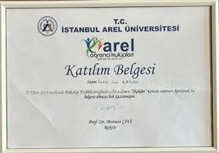 Kl. Psk. Fethi Can Bozkaplan profilinde yer alan galeri fotoğrafı.
