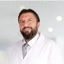 Prof. Dr. Hüseyin Ayhan Kayaoğlu — Genel Cerrahi, Osmangazi, Bursa. Portre fotoğrafı.